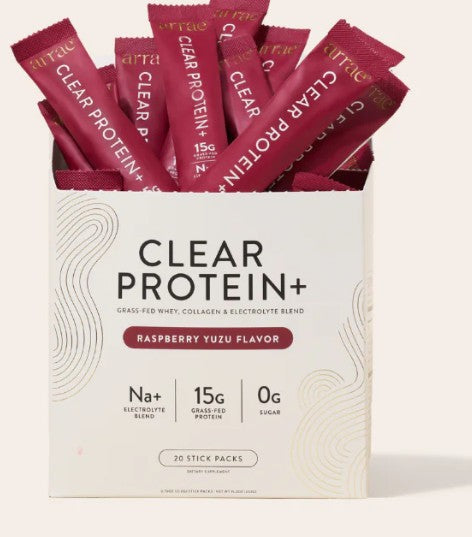 Arrae Clear Protein+ Single Pack