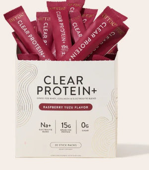 Arrae Clear Protein+ Single Pack