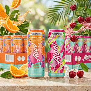 Alani Energy Drink