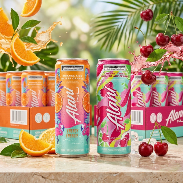 Alani Energy Drink