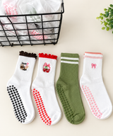 All non-brand reformer socks