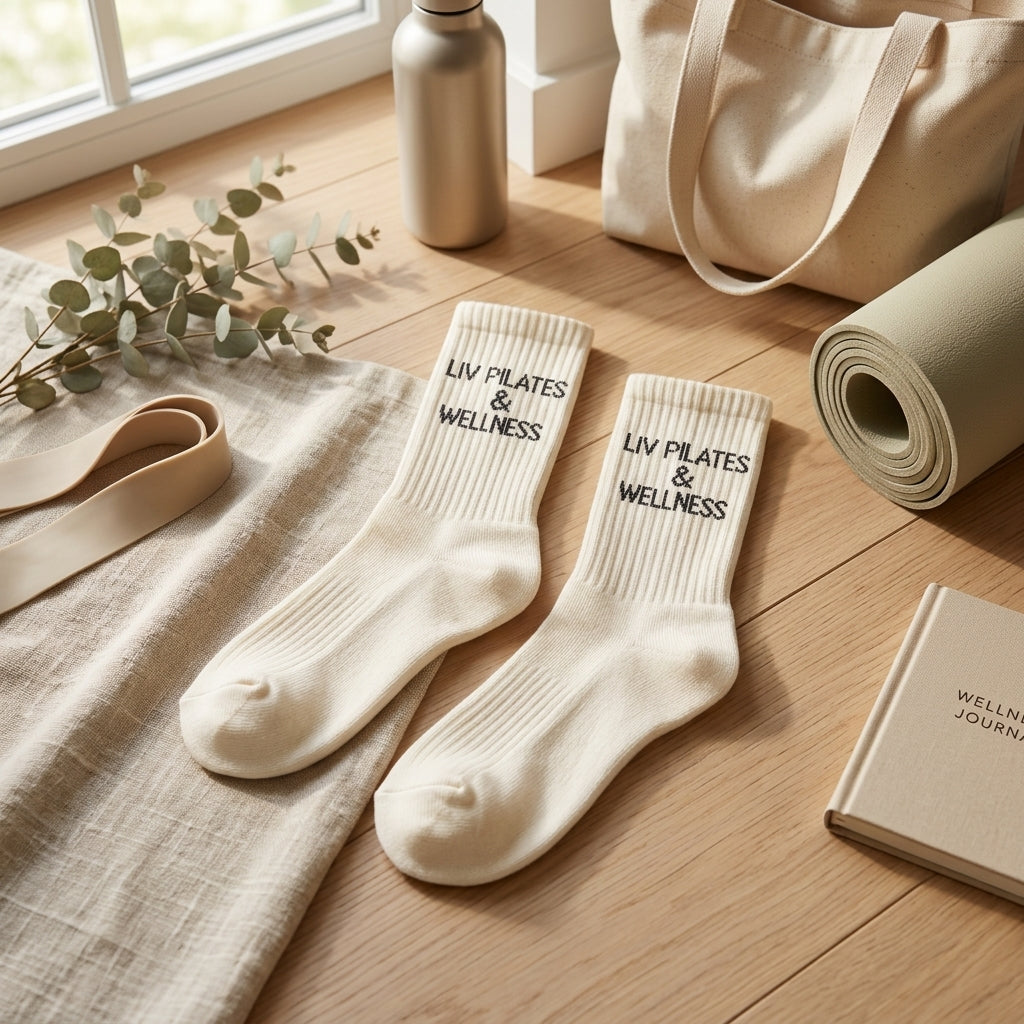 LIV Grip Socks