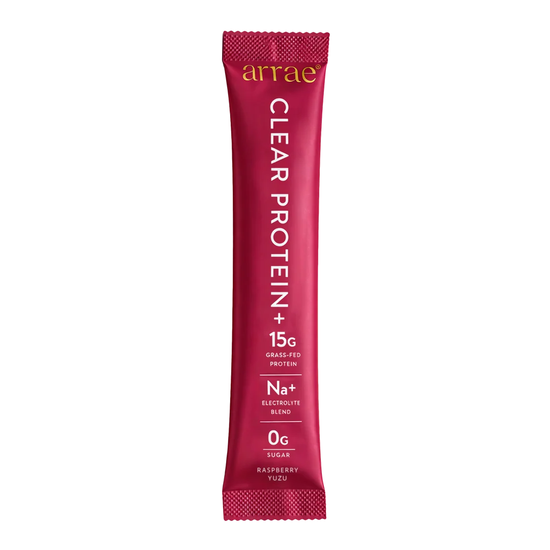 Arrae Clear Protein+ Single Pack