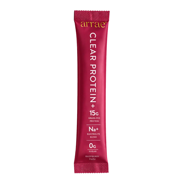 Arrae Clear Protein+ Single Pack