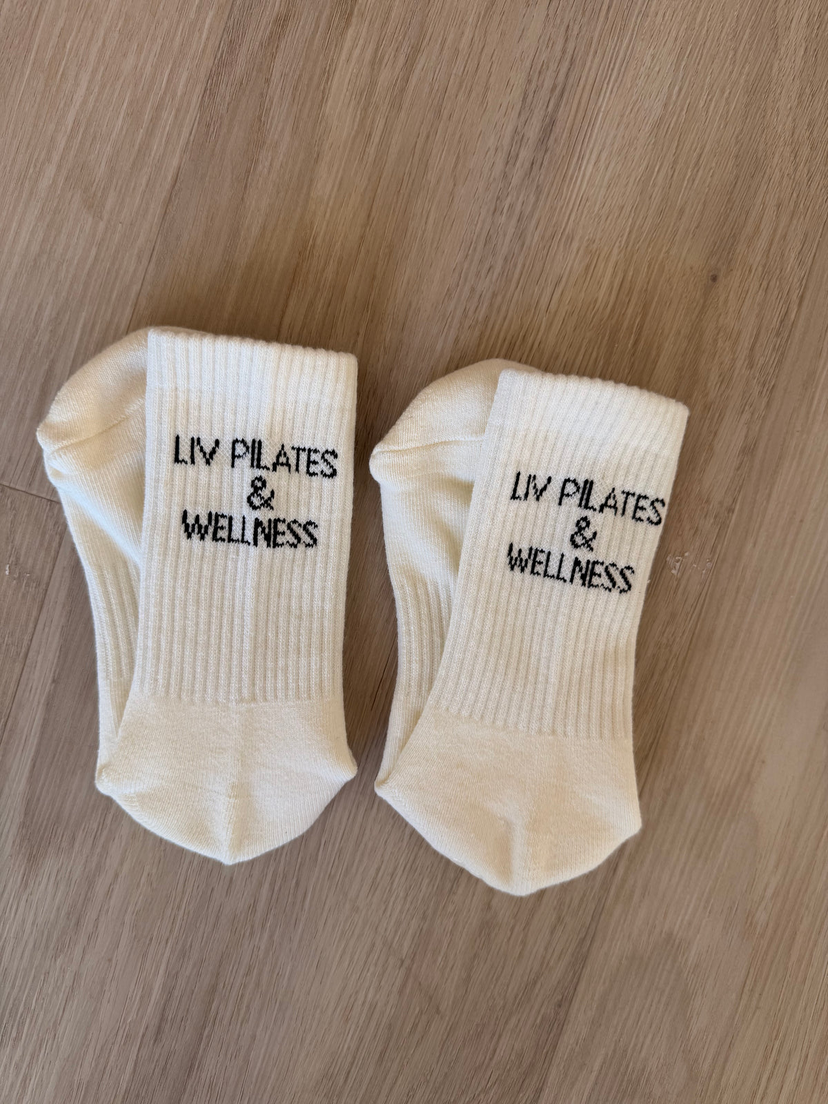 LIV Grip Socks